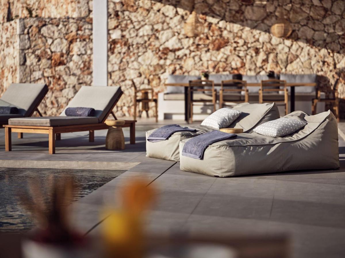 Etheria Luxury Villas & Suites Agios Nikolaos  Exterior photo